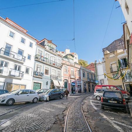 Mouraria 2 Bedroom Apartment Lisboa Εξωτερικό φωτογραφία