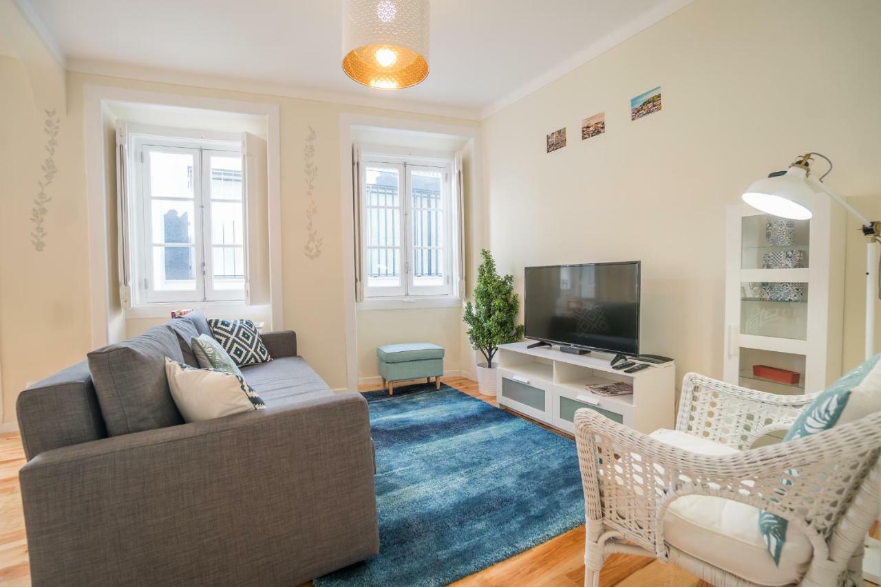 Mouraria 2 Bedroom Apartment Lisboa Εξωτερικό φωτογραφία