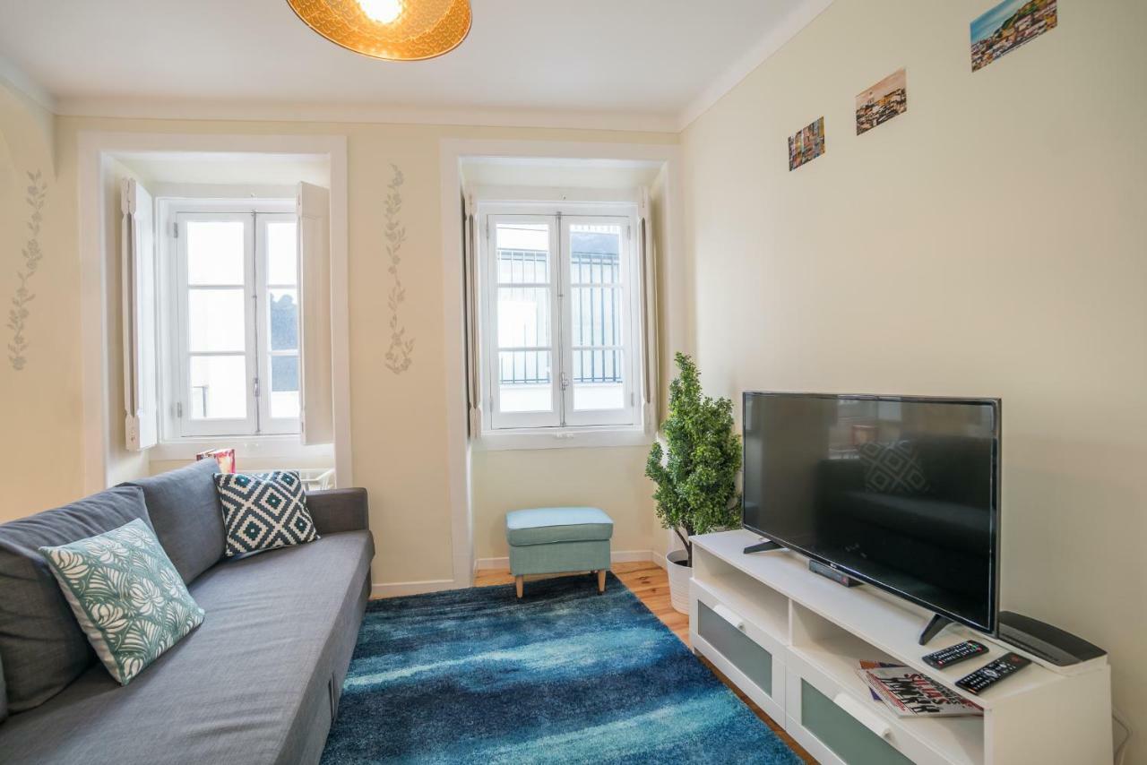 Mouraria 2 Bedroom Apartment Lisboa Εξωτερικό φωτογραφία