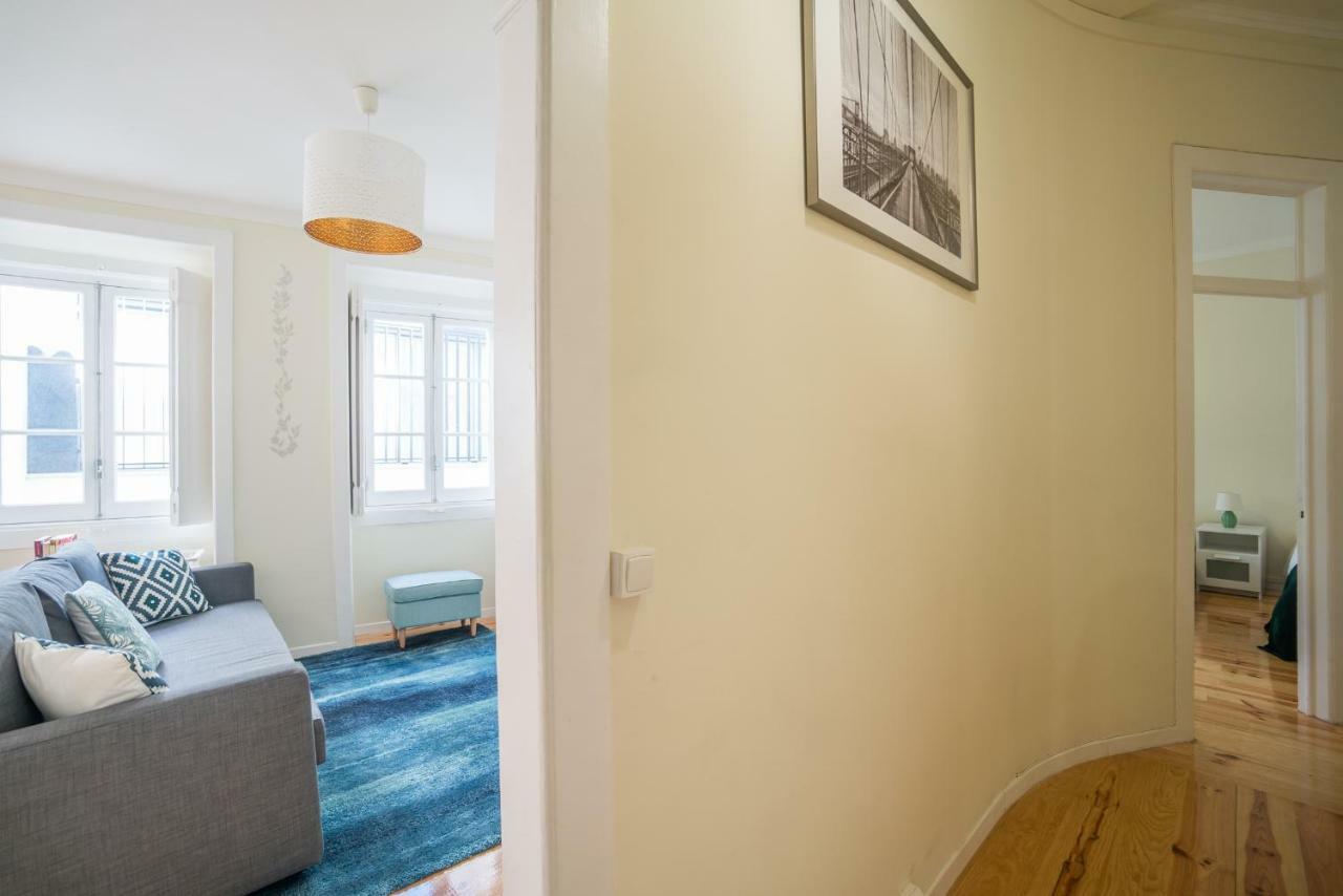 Mouraria 2 Bedroom Apartment Lisboa Εξωτερικό φωτογραφία