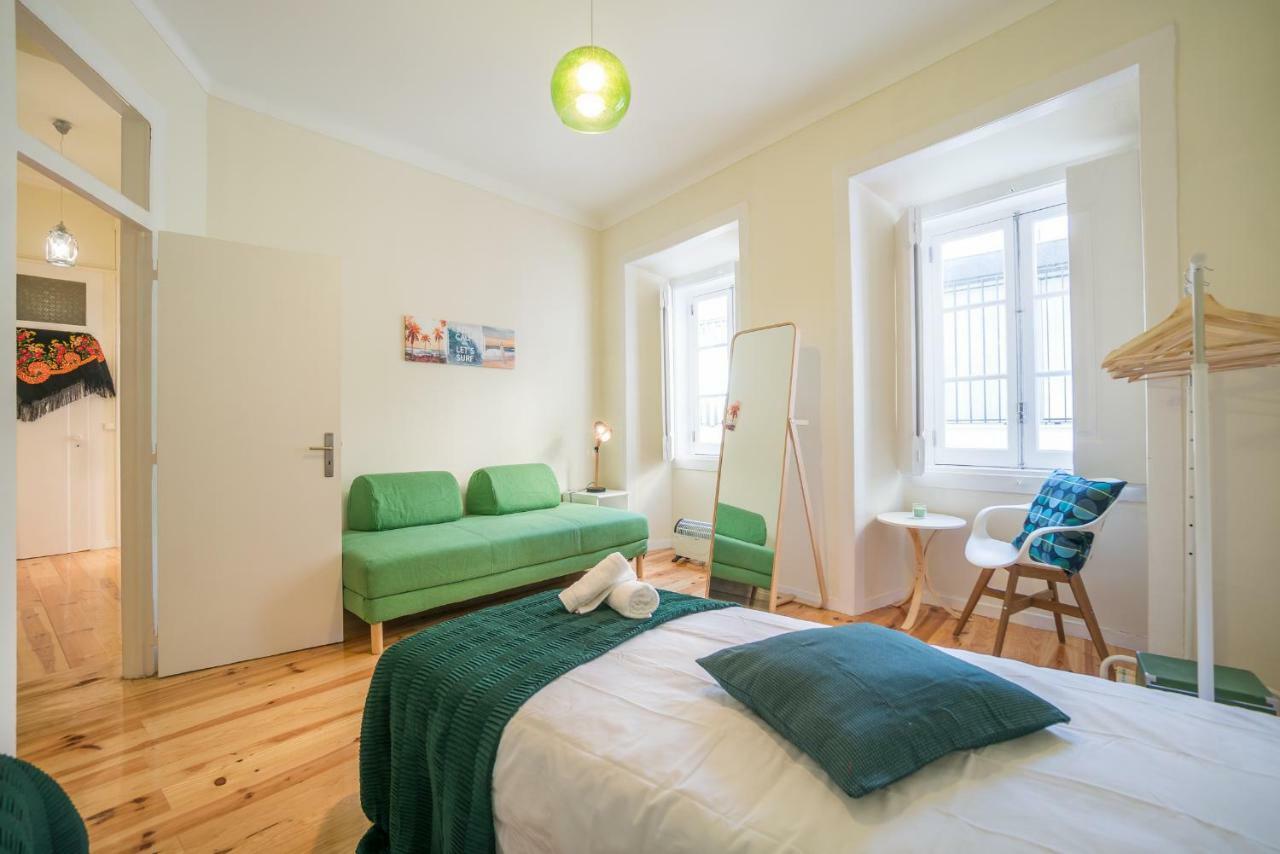 Mouraria 2 Bedroom Apartment Lisboa Εξωτερικό φωτογραφία