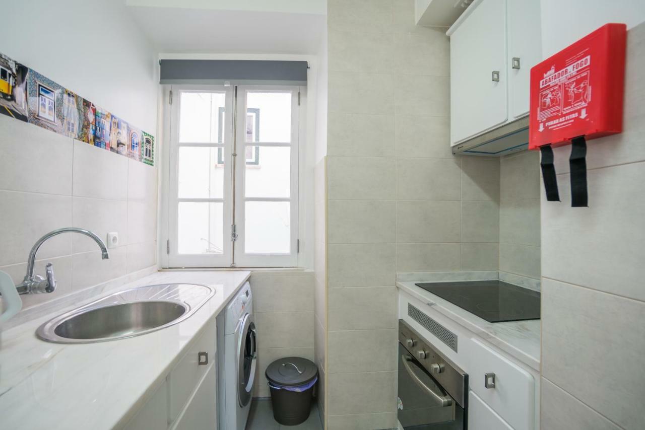 Mouraria 2 Bedroom Apartment Lisboa Εξωτερικό φωτογραφία