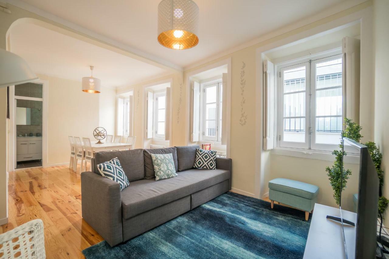 Mouraria 2 Bedroom Apartment Lisboa Εξωτερικό φωτογραφία