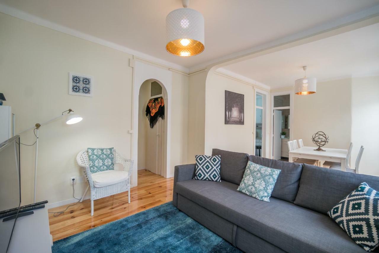 Mouraria 2 Bedroom Apartment Lisboa Εξωτερικό φωτογραφία
