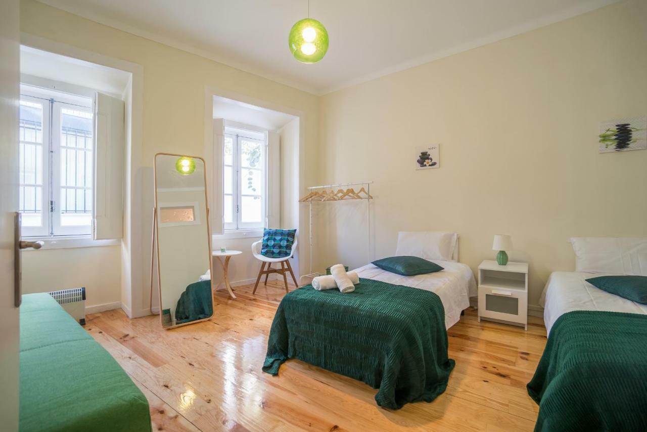 Mouraria 2 Bedroom Apartment Lisboa Εξωτερικό φωτογραφία