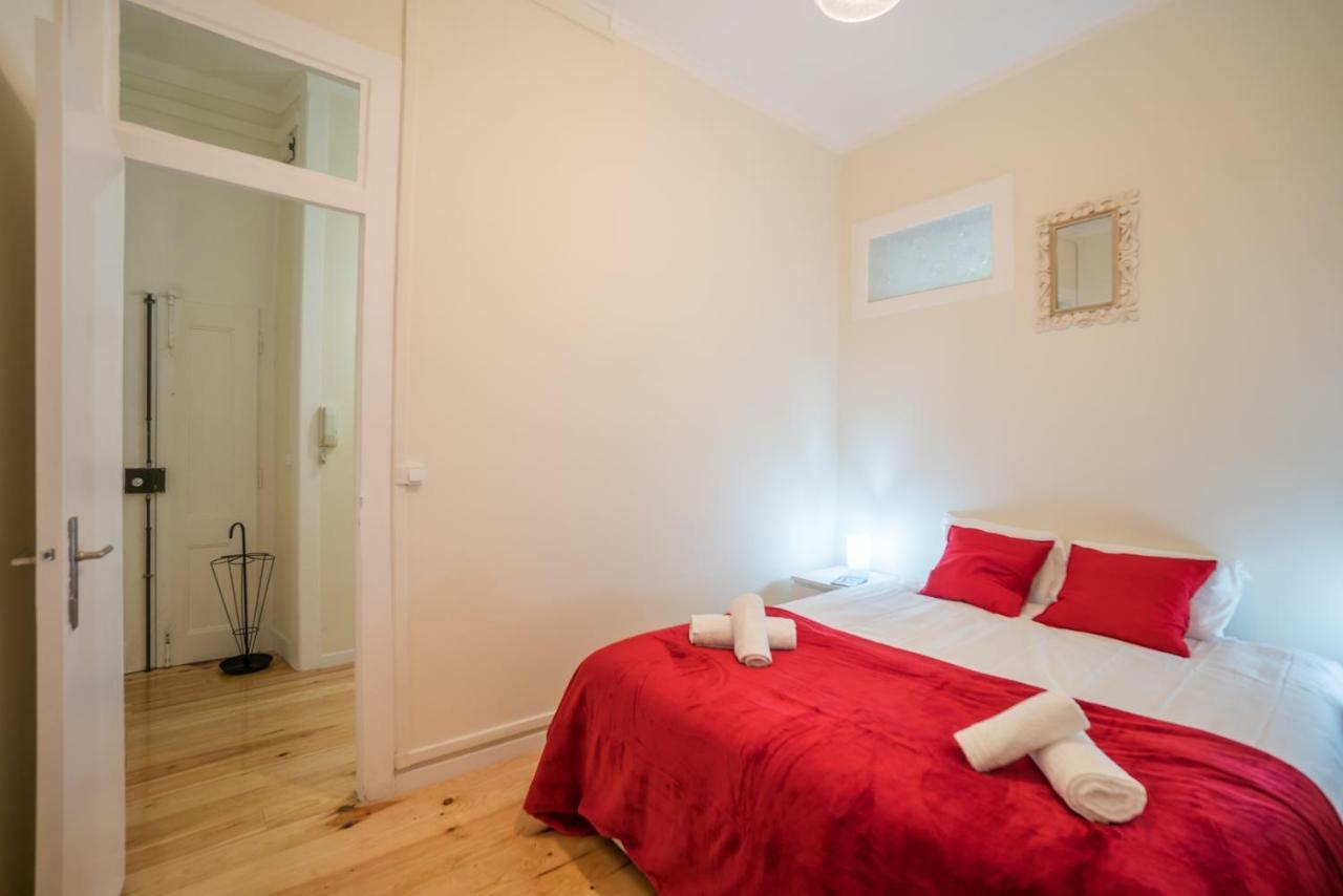 Mouraria 2 Bedroom Apartment Lisboa Εξωτερικό φωτογραφία