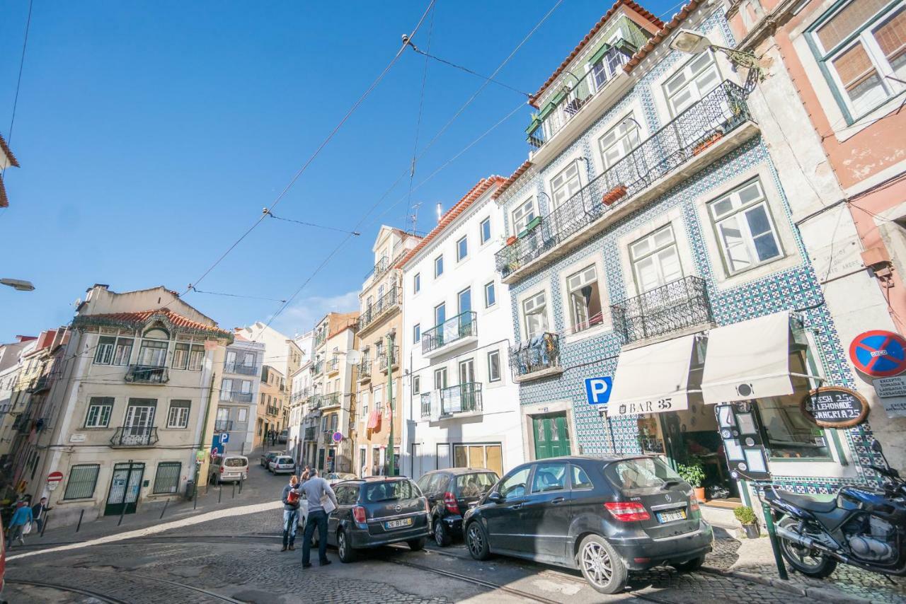 Mouraria 2 Bedroom Apartment Lisboa Εξωτερικό φωτογραφία