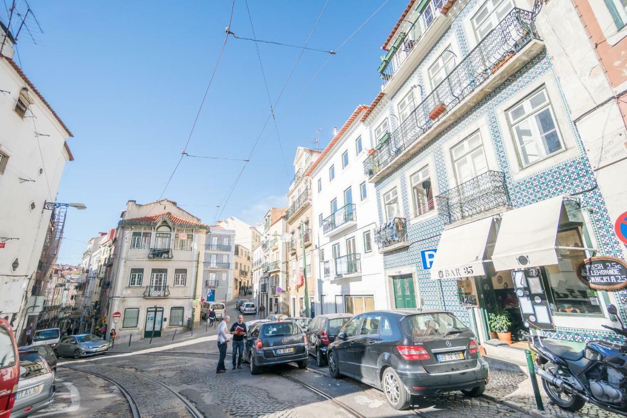 Mouraria 2 Bedroom Apartment Lisboa Εξωτερικό φωτογραφία