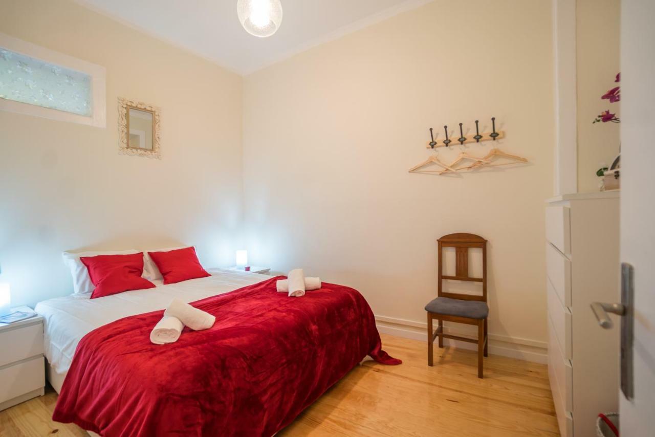 Mouraria 2 Bedroom Apartment Lisboa Εξωτερικό φωτογραφία