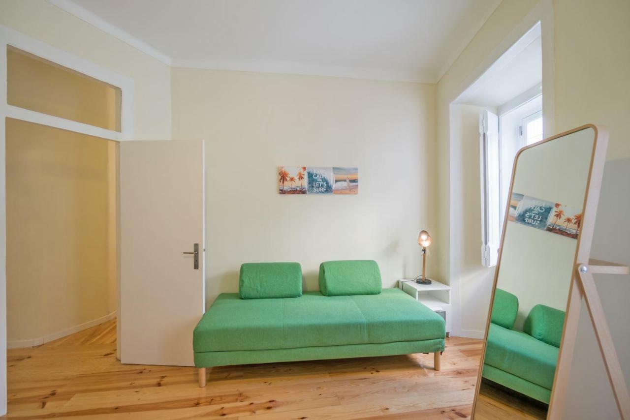 Mouraria 2 Bedroom Apartment Lisboa Εξωτερικό φωτογραφία