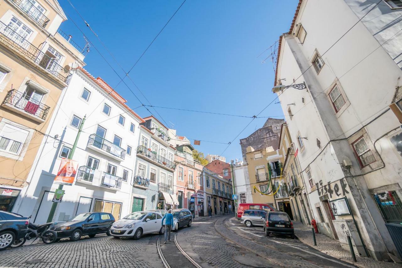Mouraria 2 Bedroom Apartment Lisboa Εξωτερικό φωτογραφία