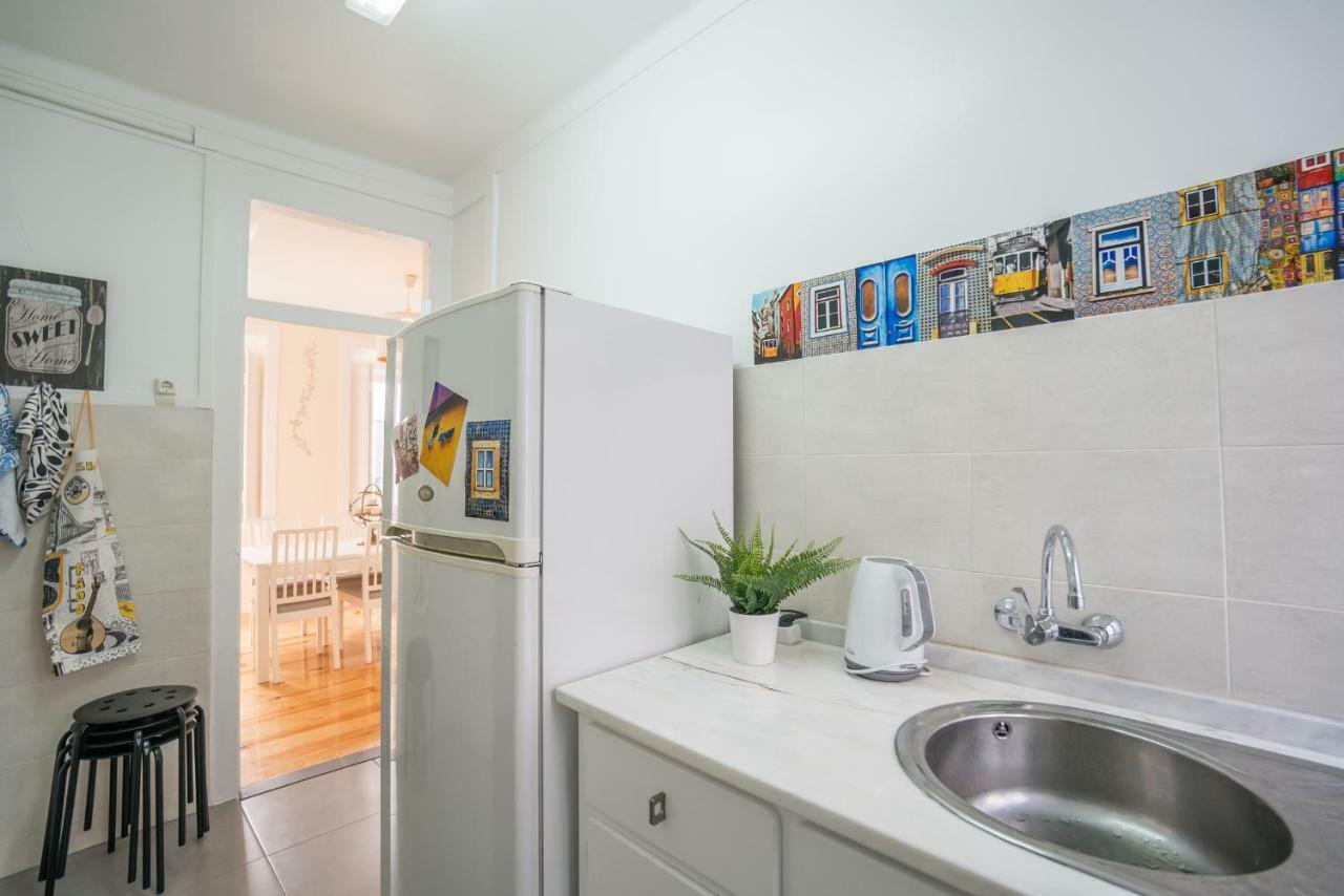 Mouraria 2 Bedroom Apartment Lisboa Εξωτερικό φωτογραφία
