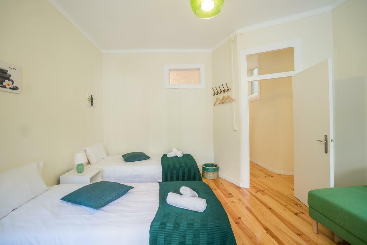 Mouraria 2 Bedroom Apartment Lisboa Εξωτερικό φωτογραφία