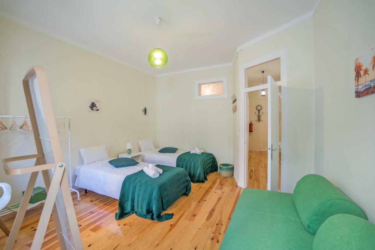 Mouraria 2 Bedroom Apartment Lisboa Εξωτερικό φωτογραφία