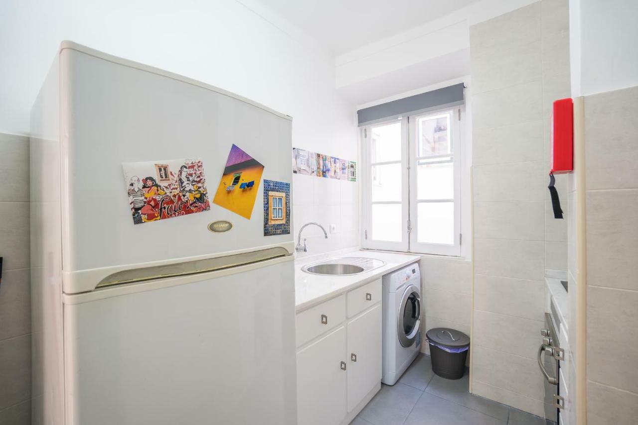 Mouraria 2 Bedroom Apartment Lisboa Εξωτερικό φωτογραφία