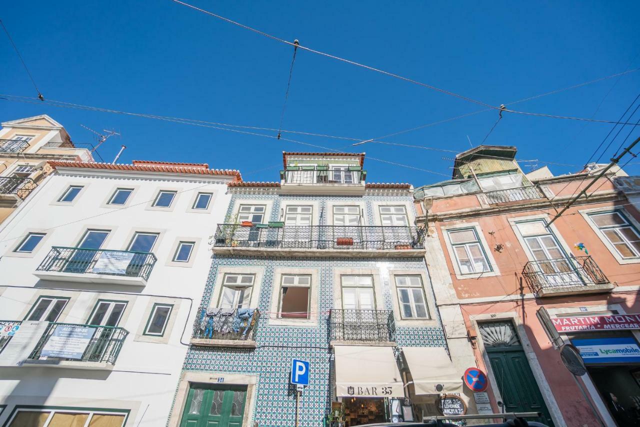 Mouraria 2 Bedroom Apartment Lisboa Εξωτερικό φωτογραφία